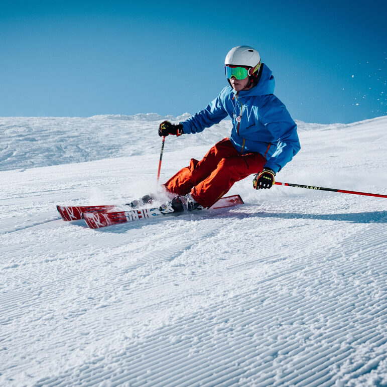 Ski Resorts in Prahova and Brasov.